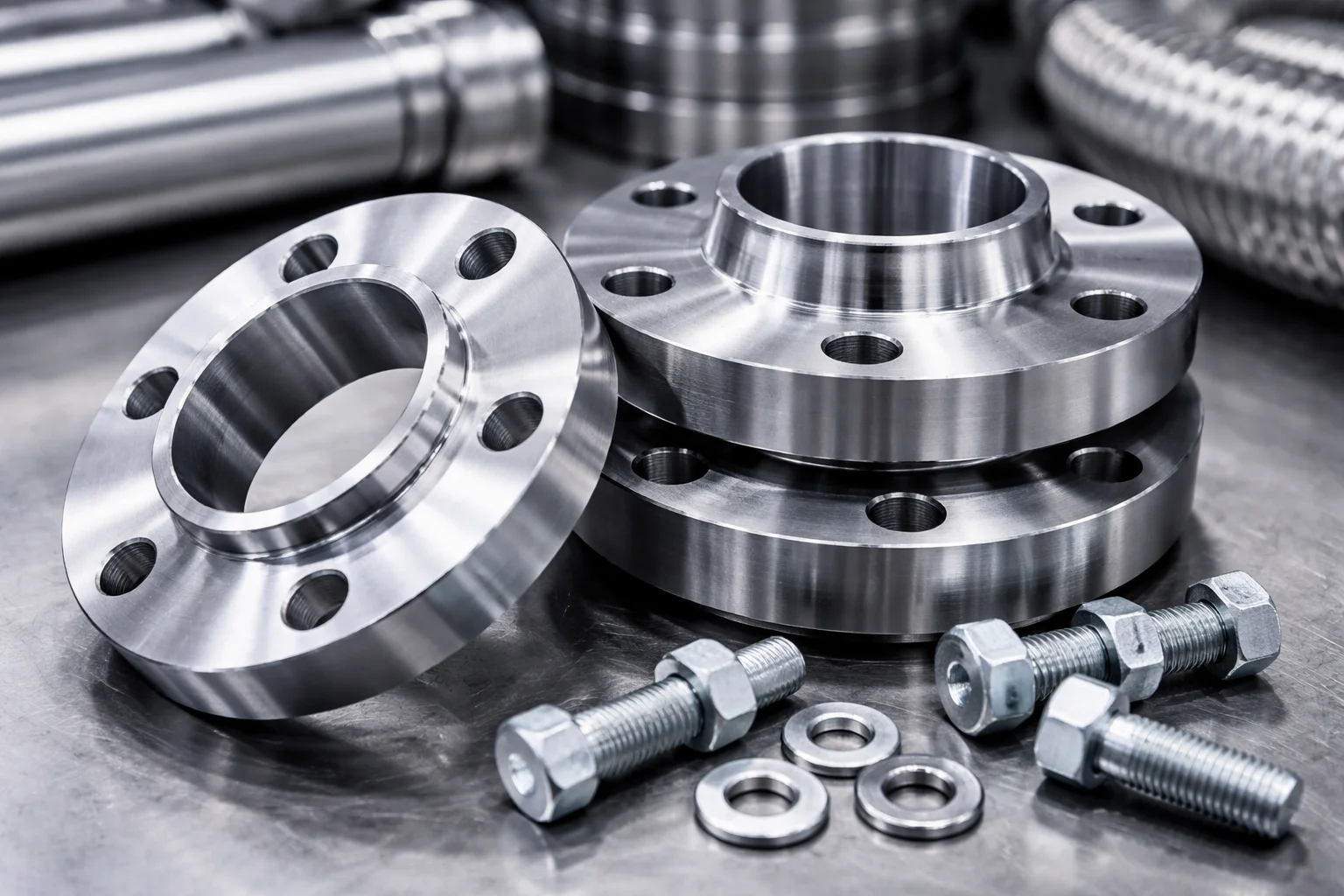 Flanges