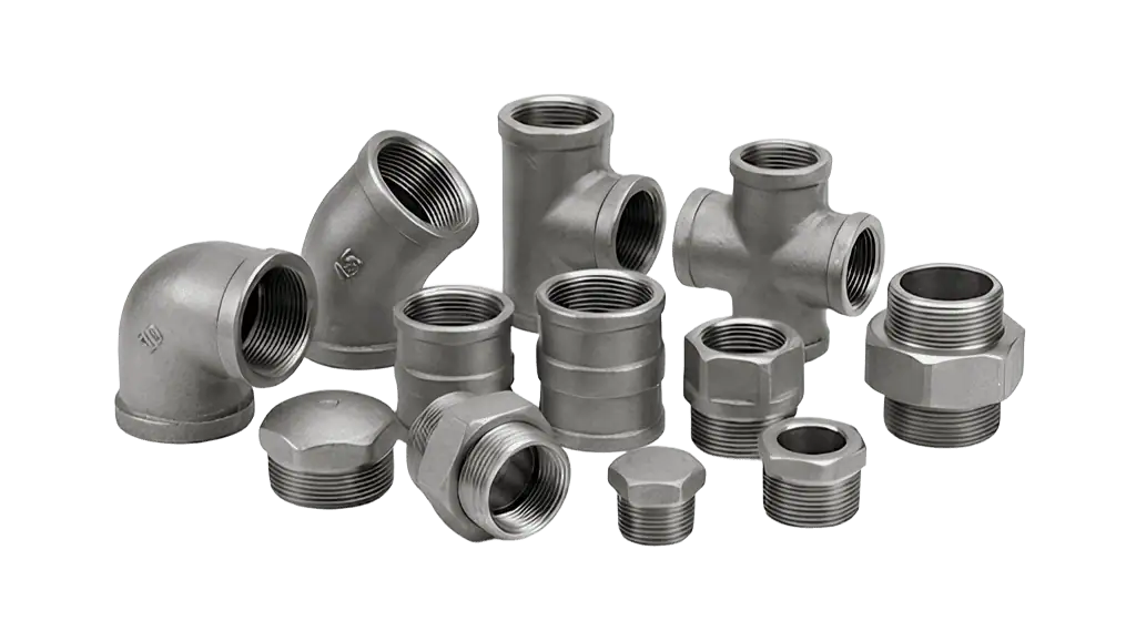 Forged fittings