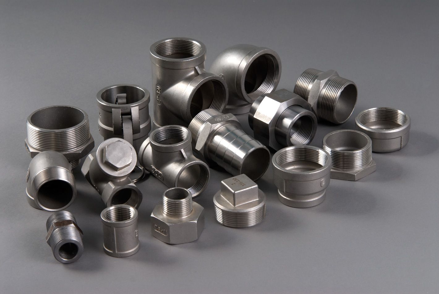 Socket weld fittings