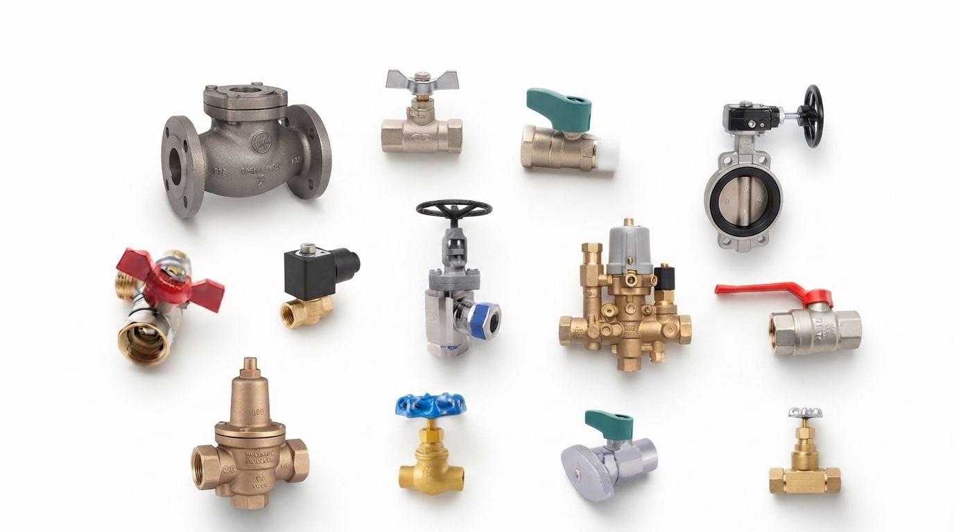 Valves