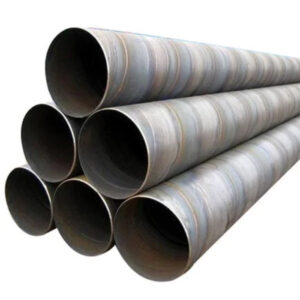 Welded pipes